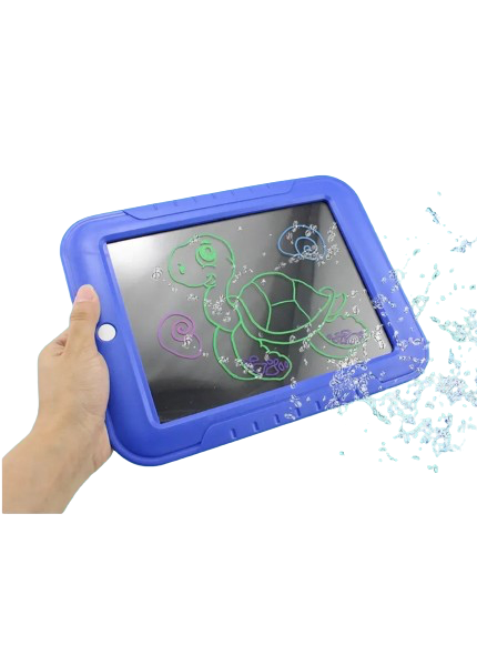 Pantalla Mágica Luz Led + Plumones