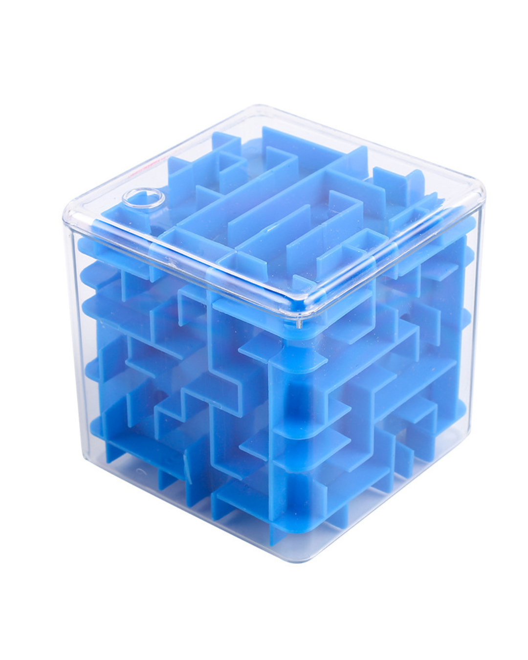 Set De Juguetes Rompecabezas 3d 5 En 1