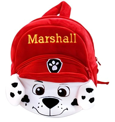 Mochila Marshall Paw Patrol