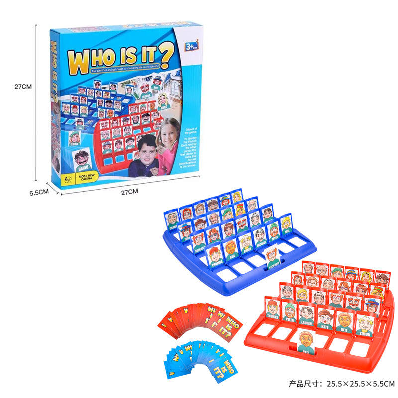Juego De Mesa Adivina Quién