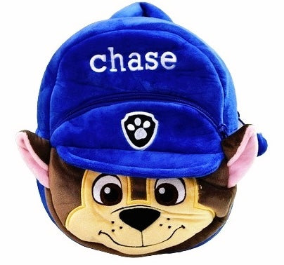 Mochila Chease Paw Patrol