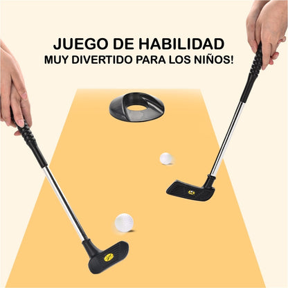 Set De Juego De Golf Para Niños