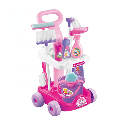 Carrito de Aseo $24.990