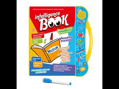 Libro Didáctico Interactivo Aprendizaje En Inglés