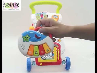 Corre Pasillos Musical Para Bebés